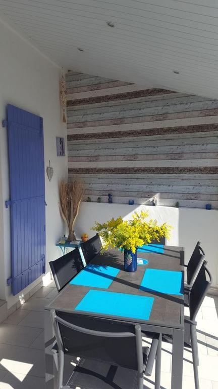 Villa Tout Confort Dans Residence Privee Avec Piscine A 500M De La Plage - Climatisation, Wifi, Parking Portiragnes Exteriör bild